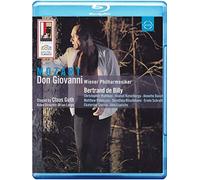 Don Giovanni: Salzburg Festival (De Billy) [Blu-ray] [Region A] [2010]