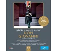 Don Giovanni: Salzburg Festival (Eschenbach) (Blu-ray) Various Artists