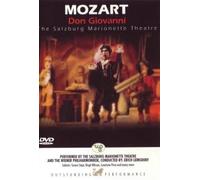Salzburg Marionette Theatre - Wolfgang Amadeus Mozart - Don Giovanni [DVD]