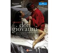 Don Giovanni: Teatro La Fenice (Frizza) (DVD) Andrea Concetti (US IMPORT)