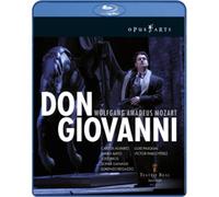 Mozart: Don Giovanni (Recorded Live At The Teatro Real Madrid October 2005) [Blu-ray] [2010] [Region Free] [DVD]