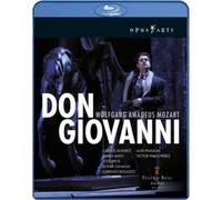 Don Giovanni: Teatro Real Madrid (Perez) (Blu-ray) Lluis Pasqual (US IMPORT)