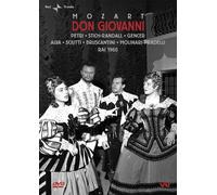 Don Giovanni: The Radiotelevisione Italiana Milano Orchestra [DVD] [NTSC]