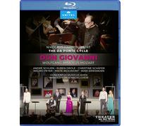 DON GIOVANNI (THEATER AN DER WIEN DAS OPERHAUS) NEW DVD