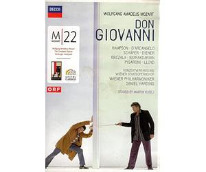Don Giovanni: Vienna State Opera (Harding) [DVD] [2007]