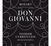 DON GIOVANNI (W.A. MOZART) 3 CD NEW