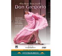 Don Gregorio: Bergamo Music Festival (Recchia) [DVD] [2005] [NTSC]