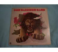 Don Harrison Band - DON HARRISON BAND Self Titled LP 1976