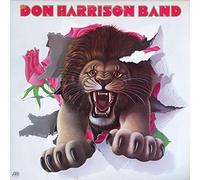 don harrison band LP