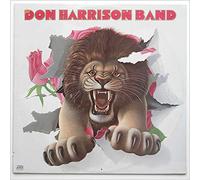 Don Harrison Band-LP