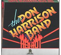 Don Harrison Band - Red hot (1976) / Vinyl record [Vinyl-LP]