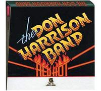 Don Harrison Band - Red Hot [Us Import]