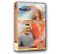 Don Hatfield Video Art Lessons Fantasy Portraits at Sea DVD