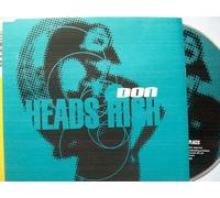 Don - Heads High / Sellophane / High Friends in Low Places