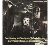 Don Henley - All She Wants To Do Is Dance