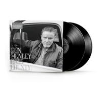 Don Henley – Cass County – Vinyl LP – Deluxe Edition – Rhino