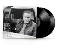 Don Henley – Cass County – Vinyl LP – Deluxe Edition – Rhino