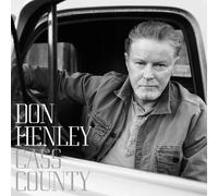 Don Henley Cass County Double LP Vinyl NEW