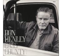 Don Henley Cass County - Sealed UK 2-LP Double vinyl album record 602547418098 Capitol 2015