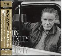 Don Henley - Cass County [SHM-CD]