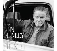 Don Henley : Cass County VINYL Deluxe 12" Album 2 discs (2024) NEW