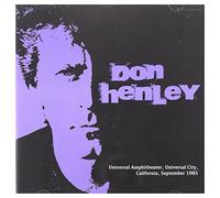 Don Henley - Universal Amphitheater, Universal City, California, September 1985