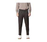 Don Johnson 2 Pinces Chino Trousers, male, Mason's, Chinos, Brown, XL, Trousers XL