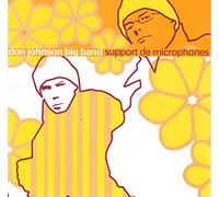 Don Johnson Big Band - Support De Microphones