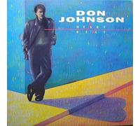 Don Johnson - Don Johnson - Heartbeat - Epic - EPC 460948 1