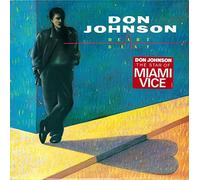 Don Johnson - HEARTBEAT 7 INCH (7" VINYL 45) UK EPIC 1986