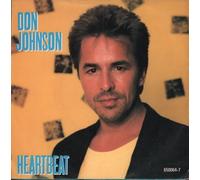Don Johnson - Heartbeat [7" Vinyl]