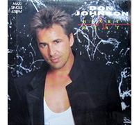 Don Johnson - Heartbeat [VINYL]