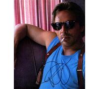 Don Johnson - Miami Vice Autograph Signed A4 Photo Print