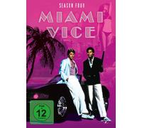 Don Johnson,Philip Michael Thomas - Miami Vice-Season Four [DVD]