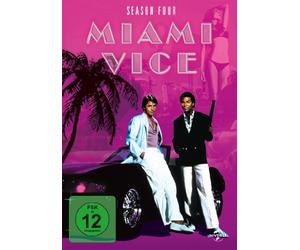 Don Johnson,Philip Michael Thomas - Miami Vice-Season Four [DVD]