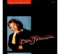 Don Johnson - Tell It Like It Is