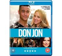 Don Jon [Blu-ray] [2013] [Region Free]
