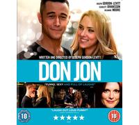 Don Jon [Blu-ray] [2013] [Region Free]