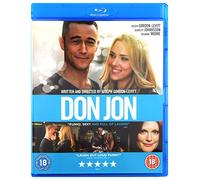 Don Jon [Blu-ray] [2013] [Region Free]