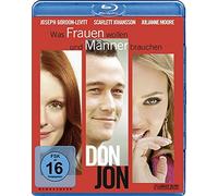 Various - Don Jon (Blu-ray) (FSK 16)