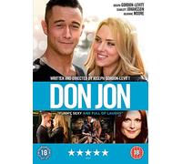 Don Jon [DVD] [2013] by Joseph Gordon-Levitt