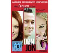 Various - Don Jon (DVD) (FSK 16)