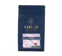 DON JOSE, COLOMBIAN Speciality Coffee Beans, Smooth Roast, Single Origin Supremo Arabica, Traditionally Hand Roasted Coffee Beans (1 x 250g Resealable bag)