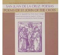 Don Jose Crespo - San Juan de la Cruz: Poesias 1