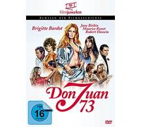 Vadim,Roger - Don Juan 73 - mit Brigitte Bardot (FSK 16 Jahre) DVD