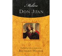 Don Juan: Comedy in Five Acts, 1665 (Harvest Book)