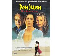 Don Juan De Marco [DVD] [1994] [Region 1] [US Import] [NTSC]