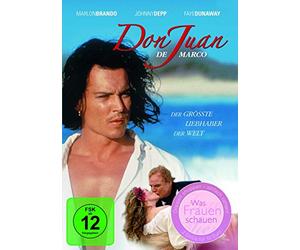 Don Juan de Marco [Import anglais]