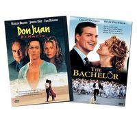 Don Juan Demarco & Bachelor [DVD] [Region 1] [US Import] [NTSC]