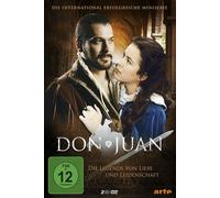 Don Juan [2 DVDs] (DVD) José Coronado Silvia Abascal Andrea Occhipinti